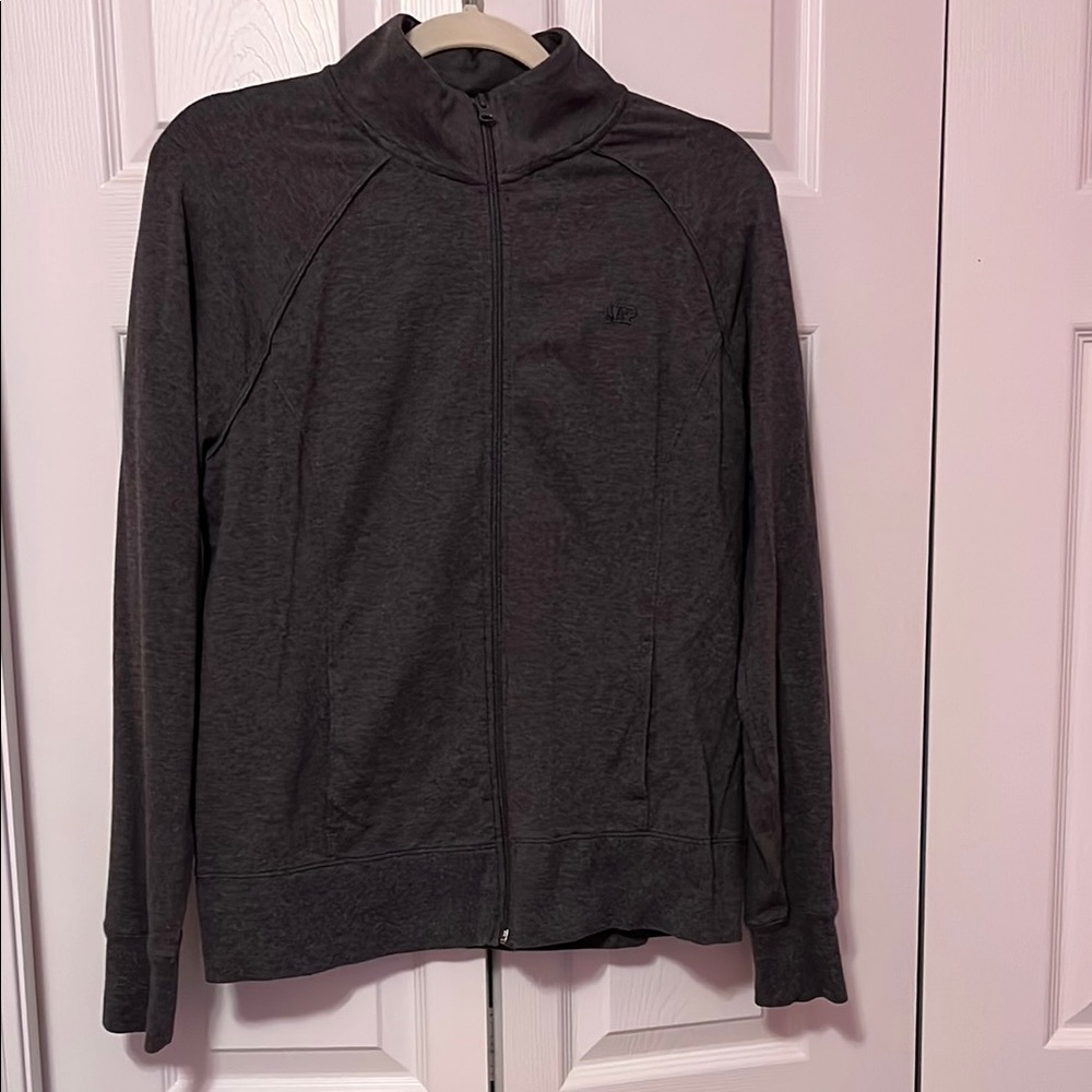 Gap Dark Gray Full-Zip Jacket